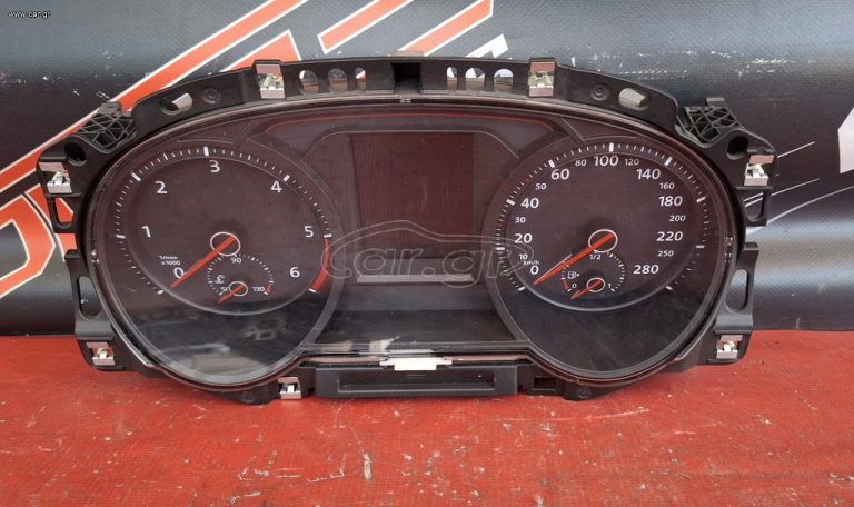VW GOLF 7 2013-2019 diesel αυτοματο ΚΑΝΤΡΑΝ 5G1920757A Α2*