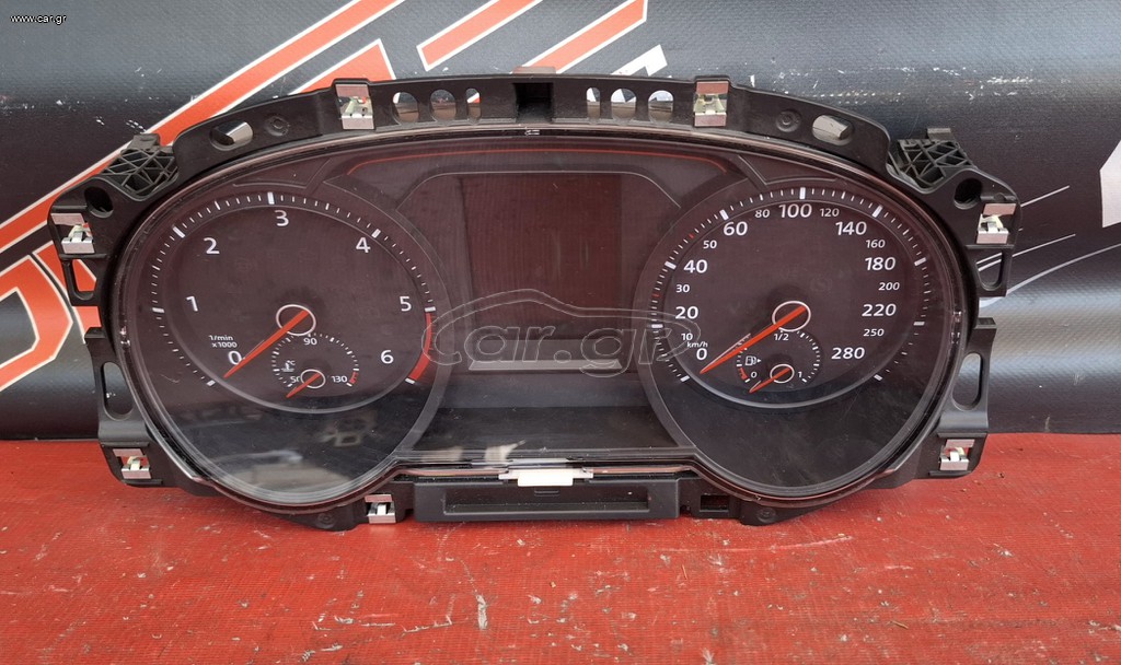 VW GOLF 7 2013-2019 diesel αυτοματο ΚΑΝΤΡΑΝ 5G1920757A Α2*
