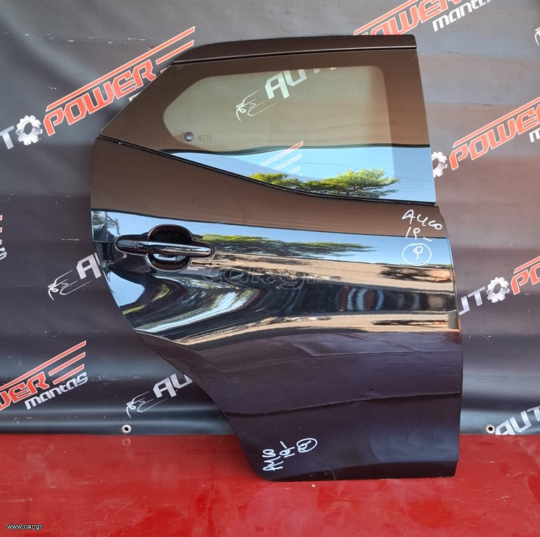 TOYOTA AYGO 2014-2022 ΠΟΡΤΑ ΠΙΣΩ ΔΕΞΙΑ ΚΟΜΠΛΕ Α2*