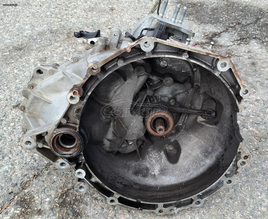 FORD FIESTA 2017-2024 ECOBOOST B7JC ΣΑΣΜΑΝ ΧΕΙΡΟΚΙΝΗΤΟ 6ΤΑΧΥΤΟ ΒΕΝΖΙΝΗ (JX6R-7FO96) Α2*