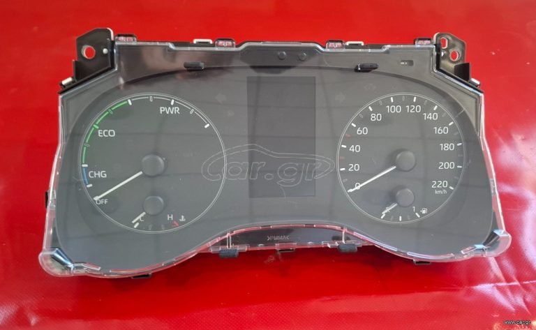 TOYOTA YARIS 2020-2025 ΚΑΝΤΡΑΝ 83800-F5A91