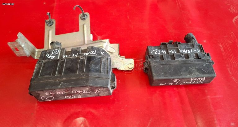 NISSAN X-TRAIL 2014-2021, NISSAN QASHQAI J11 2014-2022 ΑΣΦΑΛΕΙΟΘΗΚΗ ΕΞΩΤΕΡΙΚΗ ( Η ΜΙΚΡΗ ΕΧΕΙ ΠΟΥΛΗΘΕΙ)