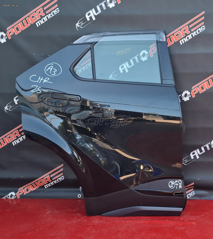 TOYOTA C-HR 2023-2026 ΠΟΡΤΑ ΠΙΣΩ ΔΕΞΙΑ ΚΟΜΠΛΕ Α2*