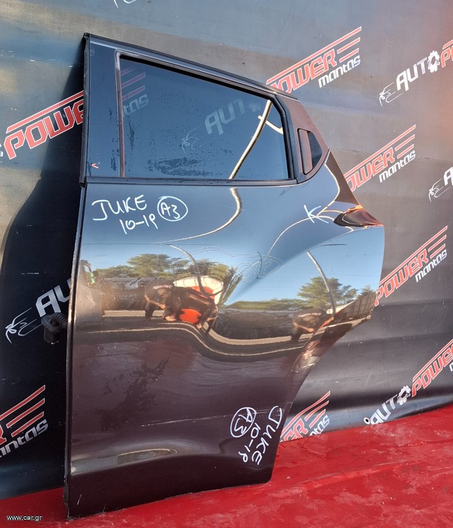 NISSAN JUKE 2010-2019 ΠΟΡΤΑ ΠΙΣΩ ΑΡΙΣΤΕΡΗ ΚΟΜΠΛΕ A2*
