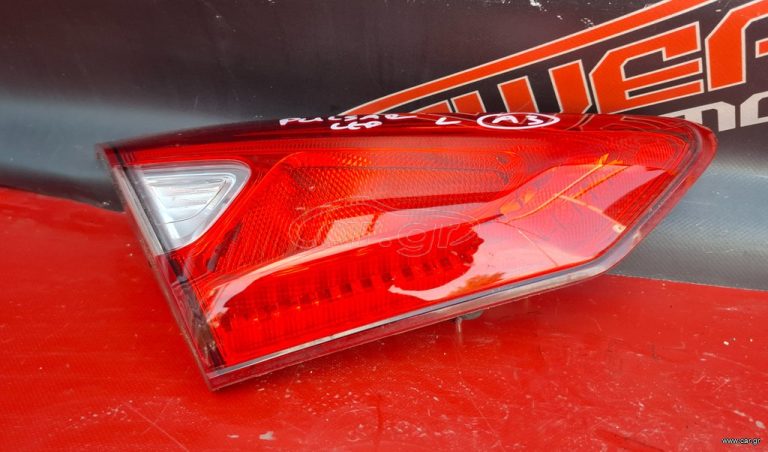 NISSAN PULSAR 2015-2022 ΦΑΝΑΡΙΑ ΠΙΣΩ ΕΣΩΤΕΡΙΚΑ ΑΡΙΣΤΕΡΟ -ΔΕΞΙΟ LED (ΤΟ ΑΡΙΣΤΕΡΟ ΕΧΕΙ ΠΟΥΛΗΘΕΙ) Α2*