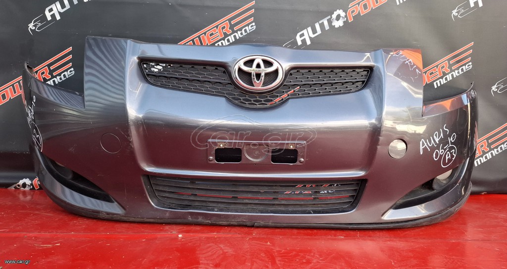 TOYOTA AURIS 2007-2010 ΠΡΟΦΥΛΑΚΤΗΡΑΣ ΕΜΠΡΟΣ ΚΟΜΠΛΕ ΜΕ ΠΡΟΒΟΛΕΙΣ A2*