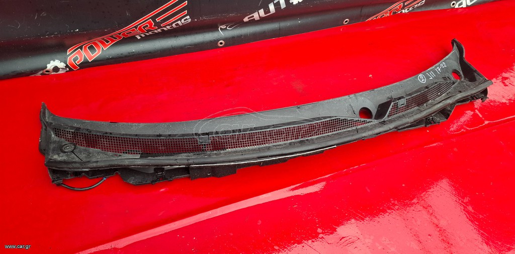 NISSAN QASHQAI J11 2014-2022 ΠΛΑΣΤΙΚΟ ΤΡΟΜΠΕΤΟΥ ΥΑΛΟΚΑΘΑΡΙΣΤΗΡΩΝ ΕΜΠΡΟΣ A1*