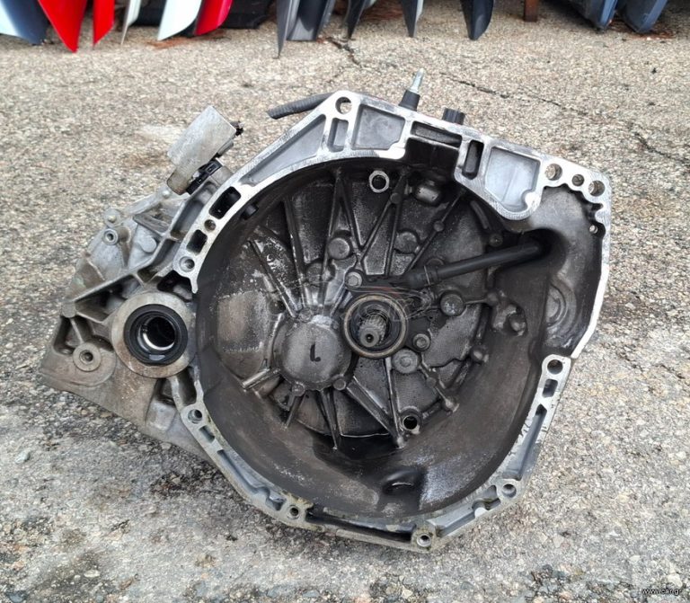 NISSAN QASHQAI J11 2014-2022 ΣΑΣΜΑΝ ΧΕΙΡΟΚΙΝΗΤΟ 6ταχυτο (ΒΕΝΖΙΝΗ 1,2 HRA2 ) Α2*