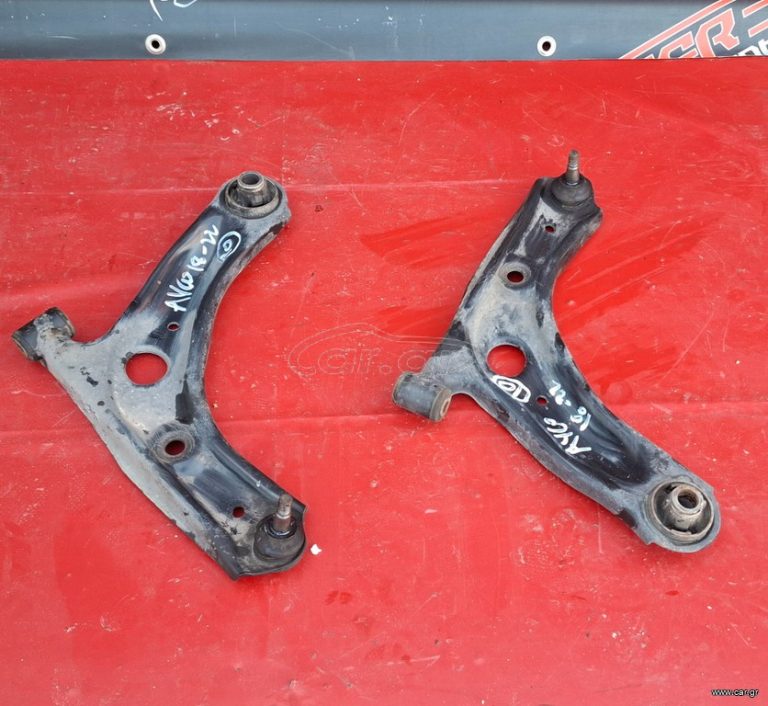 TOYOTA AYGO/CITROEN C1/PEUGEOT 108 2014-2022 ΨΑΛΙΔΙ ΕΜΠΡΟΣ ΑΡΙΣΤΕΡΟ-ΔΕΞΙΟ Α2*