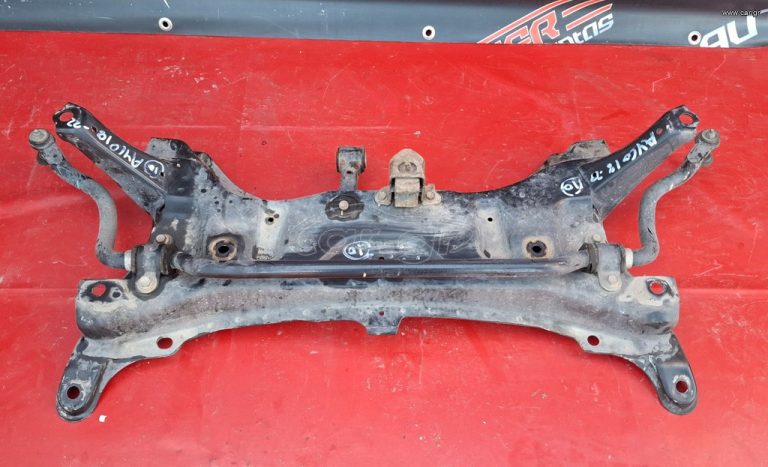 TOYOTA AYGO/CITROEN C1/PEUGEOT 108 2014-2022 ΓΕΦΥΡΑ ΕΜΠΡΟΣ ΜΕ ΖΑΜΦΟΡ Α2*