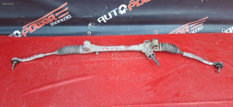 TOYOTA AYGO/CITROEN C1/PEUGEOT 108 2014-2022 ΚΡΕΜΑΡΓΙΕΡΑ ΜΗΧΑΝΙΚΗ Α1*
