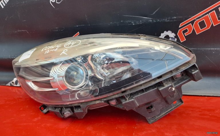 RENAULT SCENIC 2012-2016 ΦΑΝΑΡΙ ΕΜΠΡΟΣ ΔΕΞΙΟ Α2*