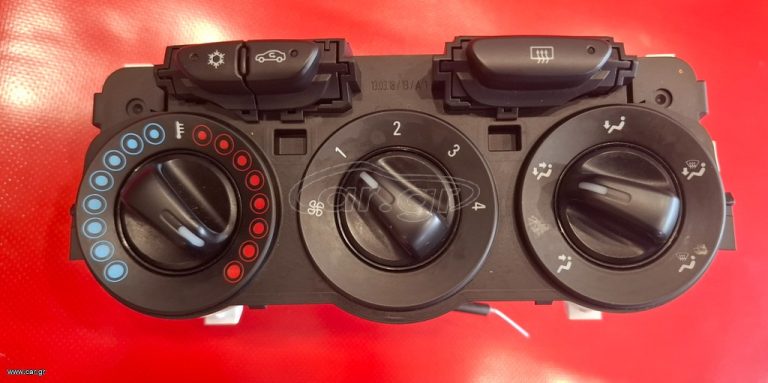 OPEL CORSA E 2015-2019 ΧΕΙΡΙΣΤΗΡΙΑ ΚΑΛΟΡΙΦΕΡ - A/C