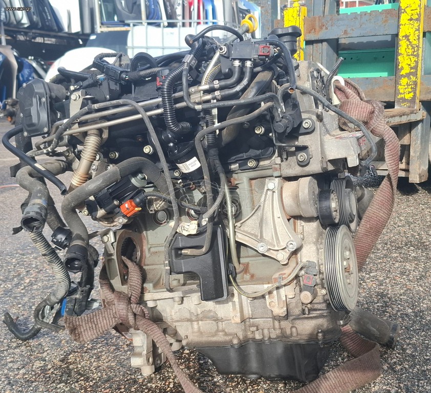 OPEL CORSA E 2015-2019 ΚΙΝΗΤΗΡΑΣ ΚΟΜΠΛΕ 1,3 diesel B13DT Α1*