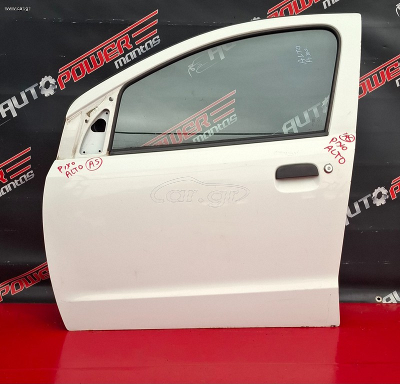 SUZUKI ALTO/NISSAN PIXO 2009-2016 ΠΟΡΤΑ ΕΜΠΡΟΣ ΑΡΙΣΤΕΡΗ ΚΟΜΠΛΕ Α2*