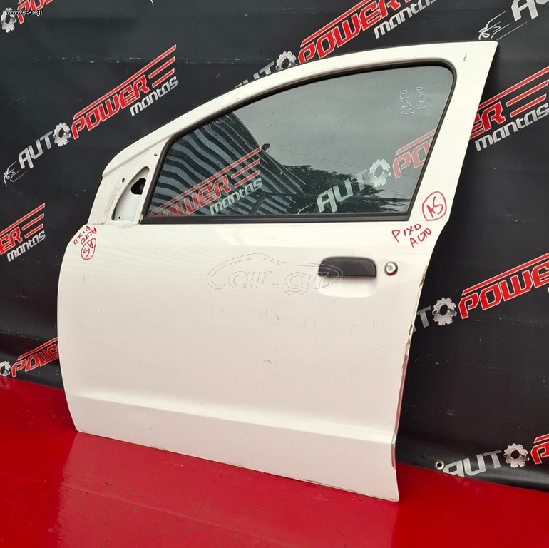 SUZUKI ALTO/NISSAN PIXO 2009-2016 ΠΟΡΤΑ ΕΜΠΡΟΣ ΑΡΙΣΤΕΡΗ ΚΟΜΠΛΕ Α2*