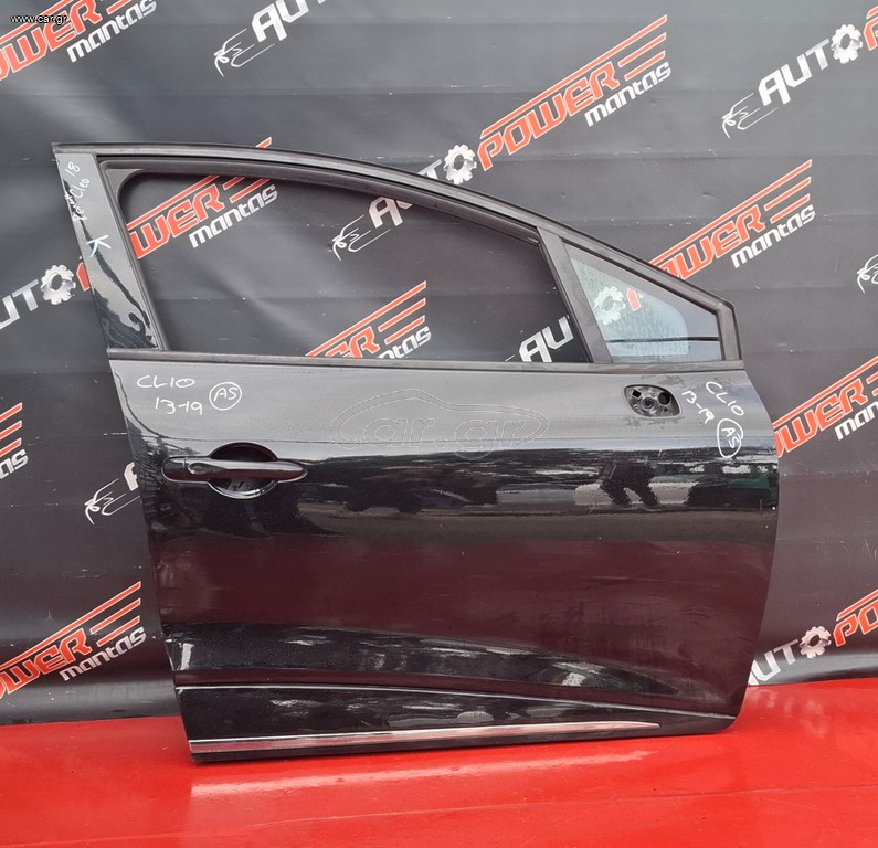 RENAULT CLIO 2013-2019 ΠΟΡΤΑ ΕΜΠΡΟΣ ΔΕΞΙΑ ΚΟΜΠΛΕ A2*
