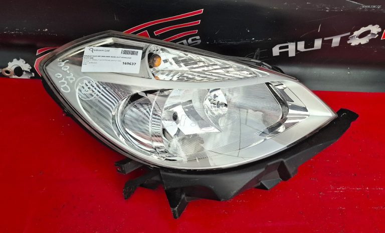 RENAULT CLIO 2006-2009 ΦΑΝΑΡΙ ΕΜΠΡΟΣ ΔΕΞΙΟ Α2*