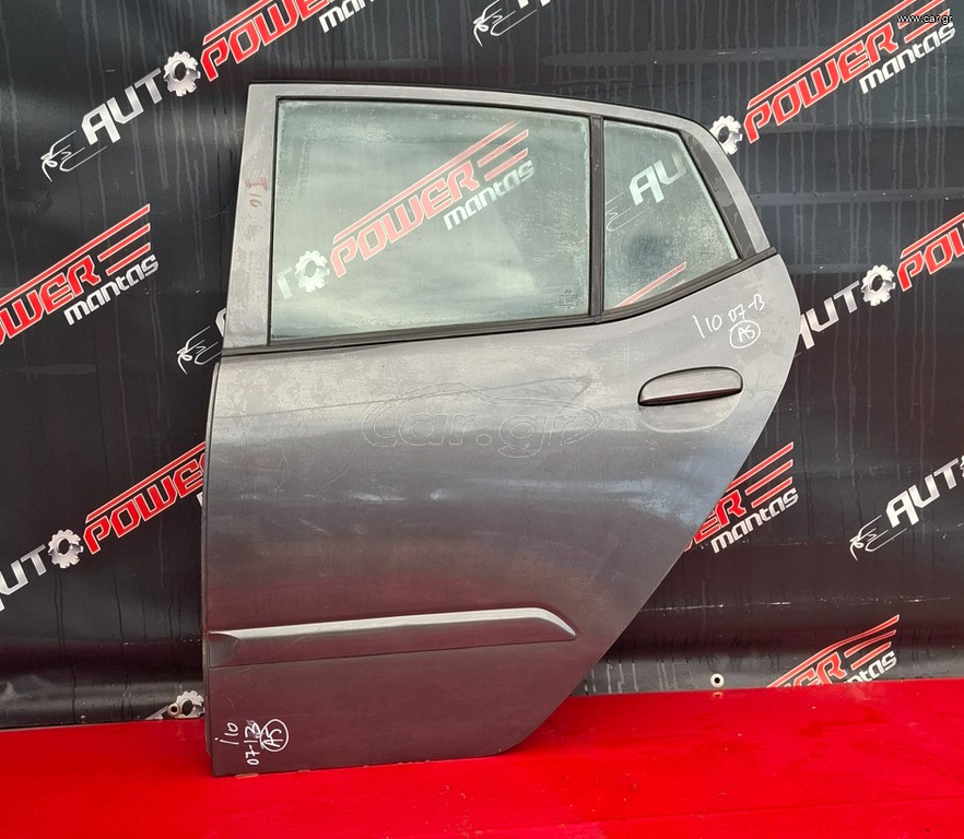 HYUNDAI i10 2007-2013 ΠΟΡΤΑ ΠΙΣΩ ΑΡΙΣΤΕΡΗ ΚΟΜΠΛΕ A2*