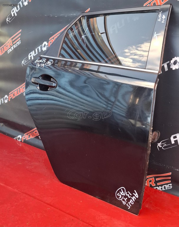 TOYOTA AURIS 2013-2019 S.W ΠΟΡΤΑ ΠΙΣΩ ΔΕΞΙΑ ΚΟΜΠΛΕ Α2*
