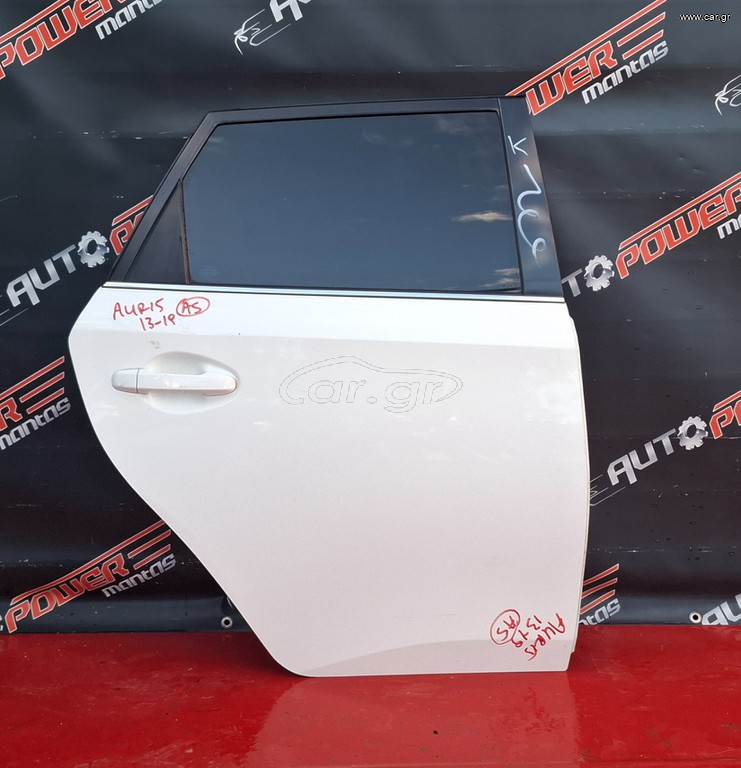 TOYOTA AURIS 2013-2019 S.W ΠΟΡΤΑ ΠΙΣΩ ΔΕΞΙΑ ΚΟΜΠΛΕ Α2*
