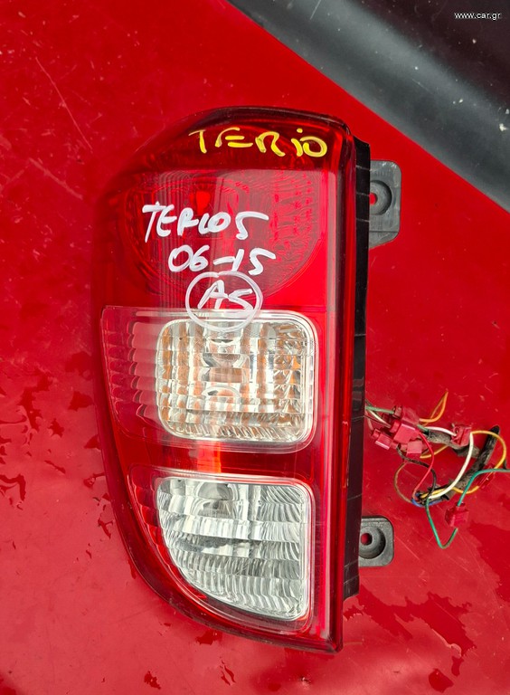 DAIHATSU TERIOS 2006-2015 ΦΑΝΑΡΙ ΠΙΣΩ ΑΡΙΣΤΕΡΟ Α2*