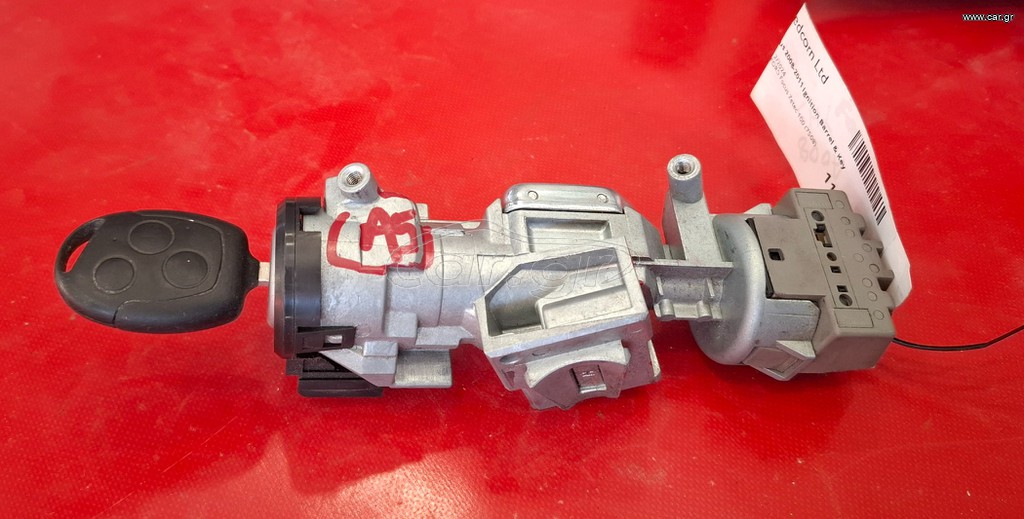 FORD FOCUS 2004-2011/C-MAX 2003-2010/MONDEO 2007-2011 ΔΙΑΚΟΠΤΗΣ ΜΙΖΑΣ ΜΕ ΚΛΕΙΔΙ