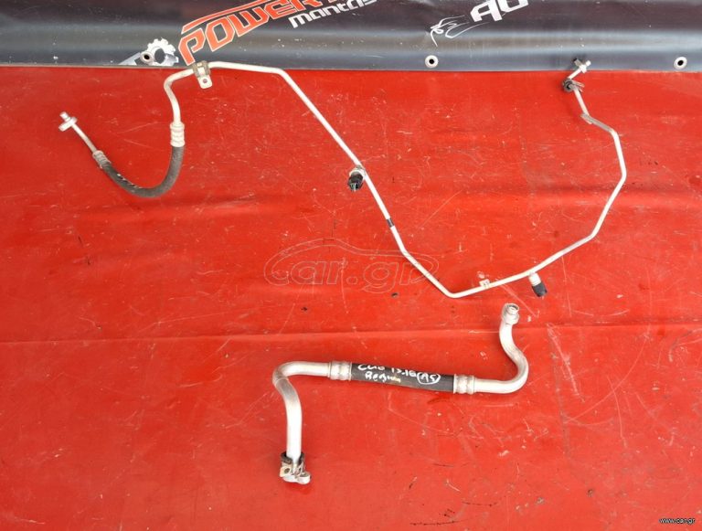 RENAULT CLIO 2013-2019 ΣΩΛΗΝΕΣ A/C 924009666R , 924402904R ( BENZINH D4F ) Α1*