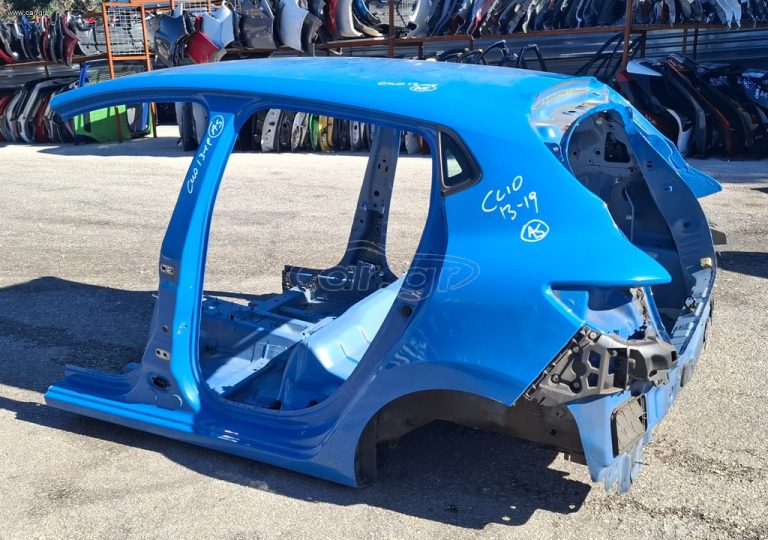 RENAUL CLIO 2013-2019 ΤΡΟΜΠΡΕΤΟ ΠΙΣΩ ΚΟΜΠΛΕ ΜΕ ΟΥΡΑΝΟ (ΛΑΜΑΡΙΝΑ) ( πωλούνται και μεμωνομενα) Α2*