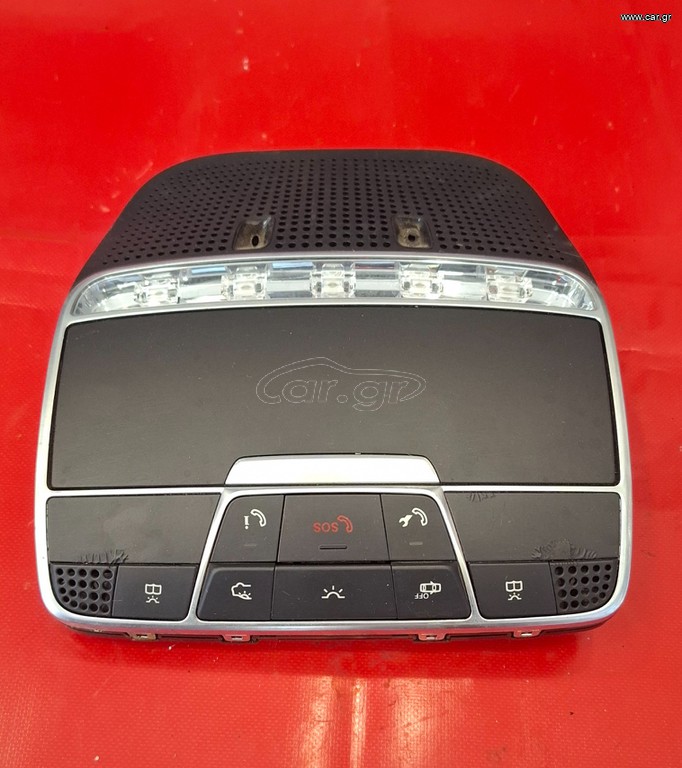 MERCEDES-BENZ S-CLASS W222,V222,X222 2013-2020 ΠΛΑΦΟΝΙΕΡΑ