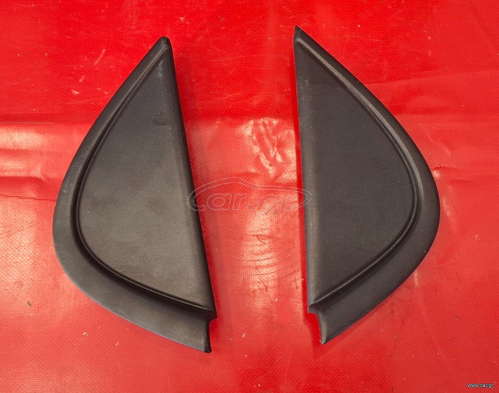 TOYOTA YARIS 2020-2026 ΤΡΙΓΩΝΙΚΟ ΚΑΛΥΜΜΑ ΠΟΡΤΑΣ ΠΙΣΩ ΑΡΙΣΤΕΡΟ-ΔΕΞΙΟ 75708-K0010 , 75707-52010