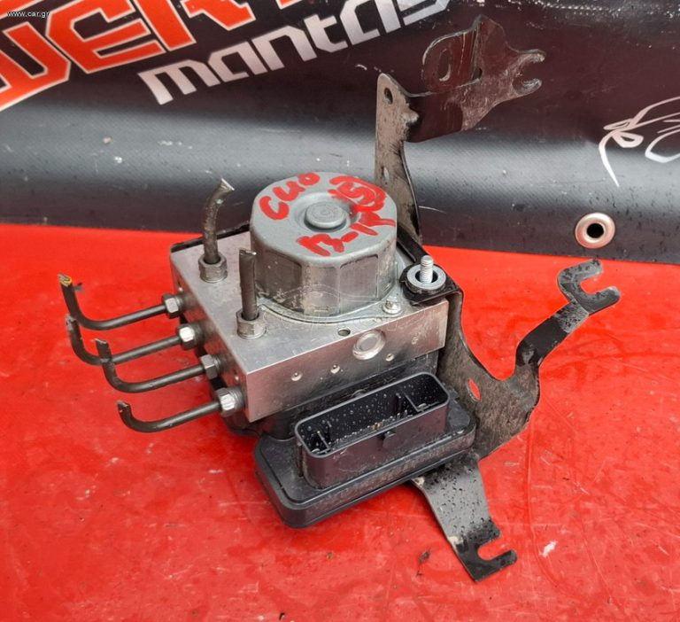 RENAULT CLIO 2013-2019 ΜΟΝΑΔΑ ABS 476605492R