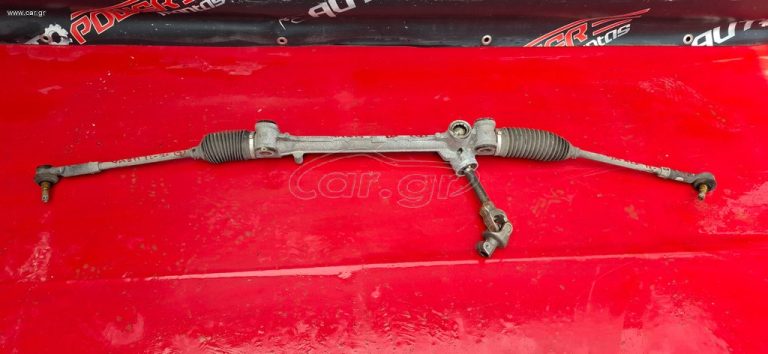 TOYOTA YARIS 2012-2017 ΚΡΕΜΑΓΙΕΡΑ ΜΗΧΑΝΙΚΗ A1*