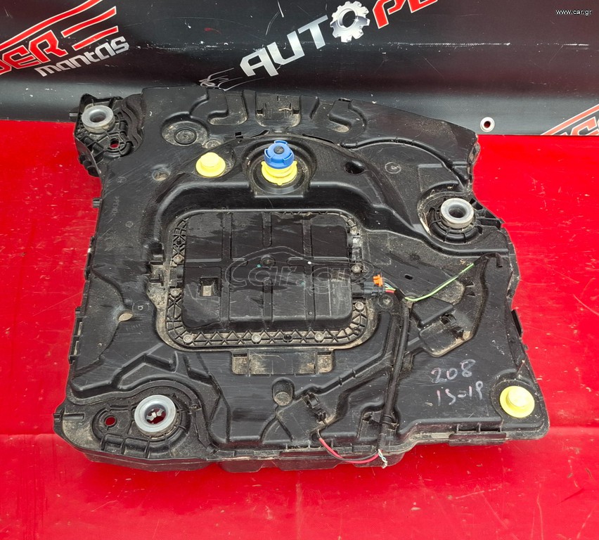 PEUGEOT 208 2015-2019 diesel ΔΟΧΕΙΟ ADBLUE ( ΟΥΡΙΑΣ) A1*
