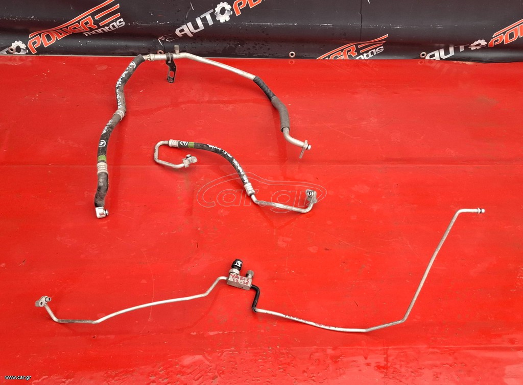 TOYOTA YARIS 2012-2020 ΣΩΛΗΝΕΣ A/C (HYBRID-1NZ) Α1*
