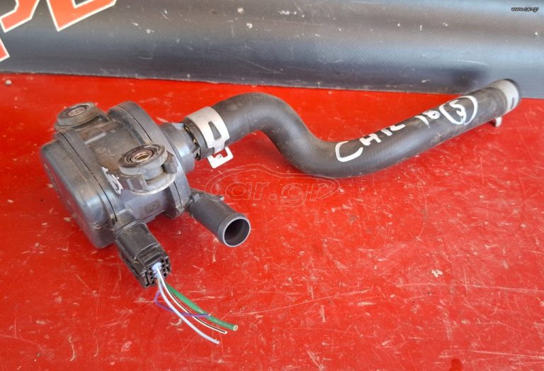 TOYOTA C-HR 2016-2023 , TOYOTA COROLLA 2013-2019, TOYOTA AURIS 2013-2019 1,2 BENZINH ΤΡΟΜΠΑ ΝΕΡΟΥ 161B0-47010 M*