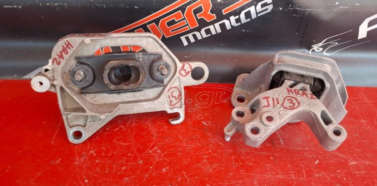NISSAN QASHQAI J11 2014-2022 ΒΑΣΕΙΣ ΜΗΧΑΝΗΣ (ΒΕΝΖΙΝΗ) A1*