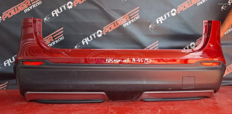 NISSAN QASHQAI J11 2017-2022 ΠΡΟΦΥΛΑΚΤΗΡΑΣ ΠΙΣΩ ΜΕ PDS A2*