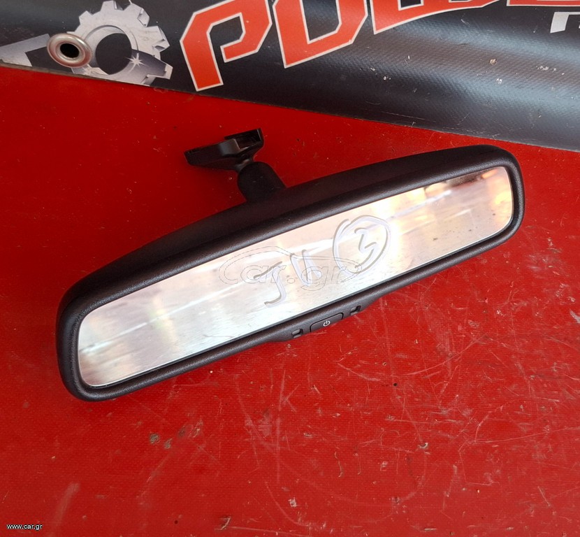 NISSAN QASHQAI J11 2014-2022 ΚΑΘΡΕΦΤΗΣ ΕΣΩΤΕΡΙΚΟΣ
