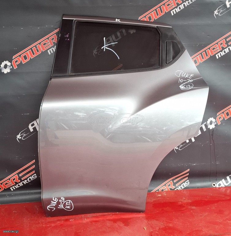 NISSAN JUKE 2010-2019 ΠΟΡΤΑ ΠΙΣΩ ΑΡΙΣΤΕΡΗ ΚΟΜΠΛΕ Α2*