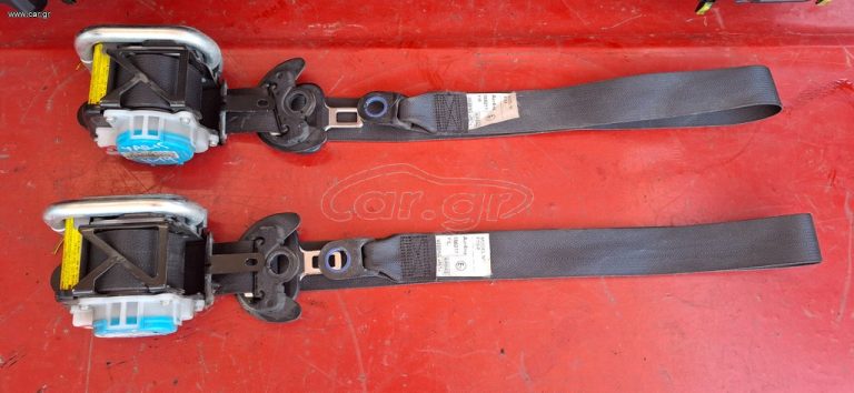TOYOTA YARIS 2012-2017 SET ΑΕΡΟΣΑΚΟΙ Α1*