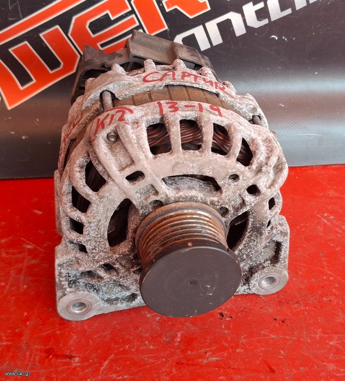 RENAULT CAPTUR 2013-2019 ΔΥΝΑΜΟ 231008593R