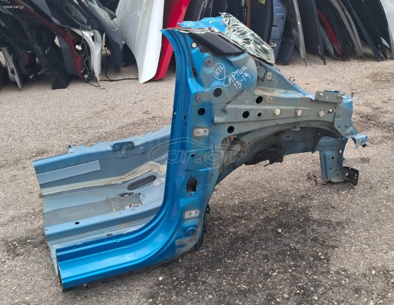 RENAULT CAPTUR 2013-2019 ΚΟΛΩΝΑ ΕΜΠΡΟΣ ΔΕΞΙΑ ΜΕ ΣΑΣΙ Α2*