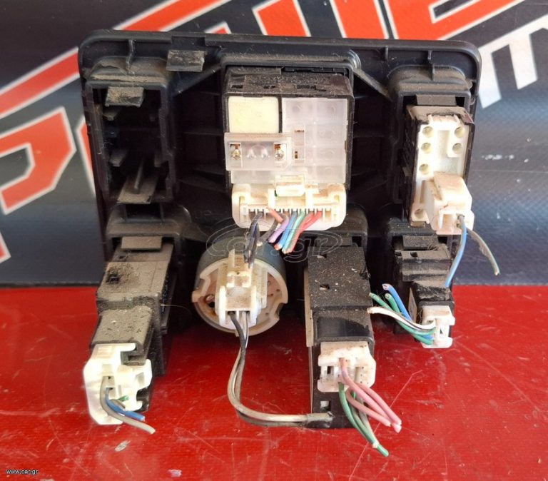 TOYOTA HILUX 2009-2015 ΔΙΑΚΟΠΤΗΣ ΡΥΘΜΙΣΗΣ ΚΑΘΡΕΦΤΩΝ-ΔΙΑΚΟΠΤΗΣ ΡΥΘΜΙΣΗΣ ΦΩΤΩΝ-ΠΡΟΒΟΛΕΩΝ