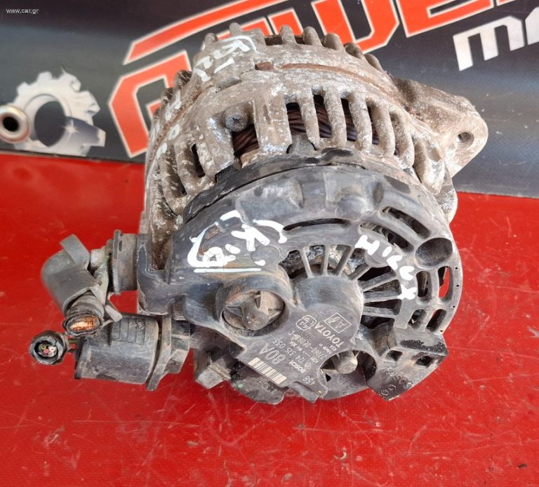 TOYOTA HILUX 2009-2015 ΔΥΝΑΜΟ 27060-0L060