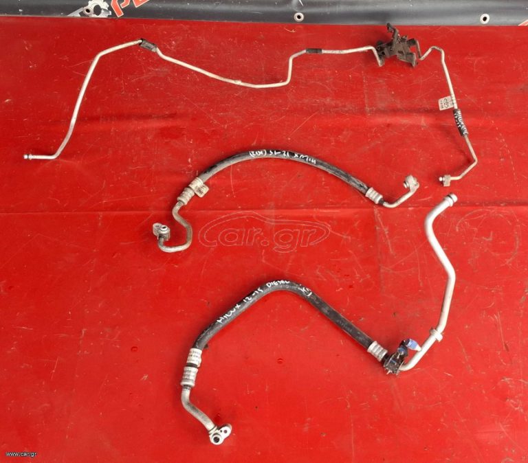 TOYOTA HILUX 2009-2015 ΣΩΛΗΝΕΣ Α/C (88704-0K681 , 88711-0K093 , 88710-0K10F) A1*
