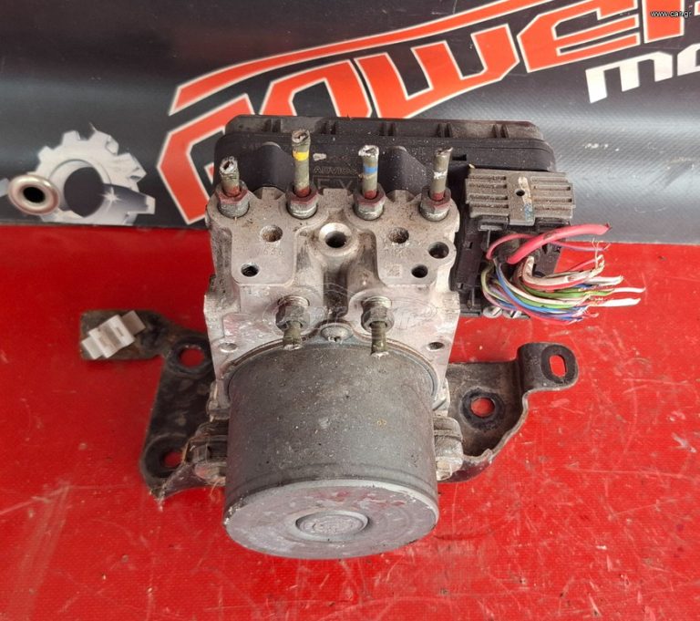 TOYOTA HILUX 2009-2015 ΜΟΝΑΔΑ ABS 44540-71260 ,89541-71250 , 133000-2710