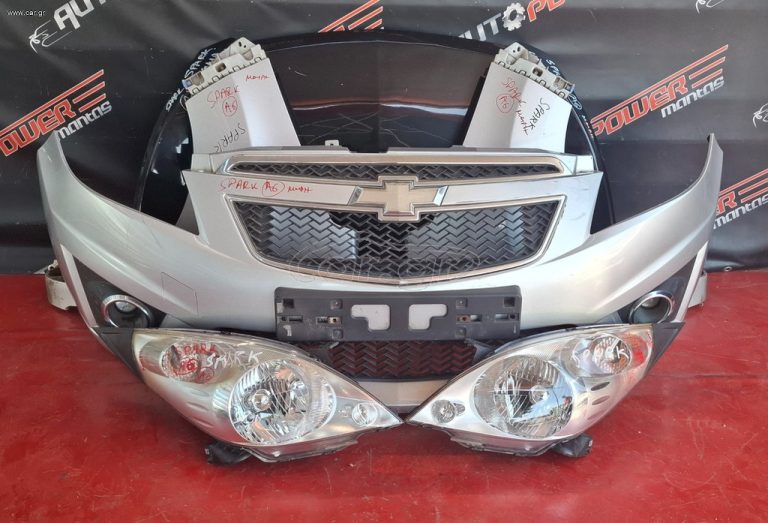 CHEVROLET SPARK LT 2010-2013 ΜΟΥΡΗ ΚΟΜΠΛΕ (βενζινη) A2*