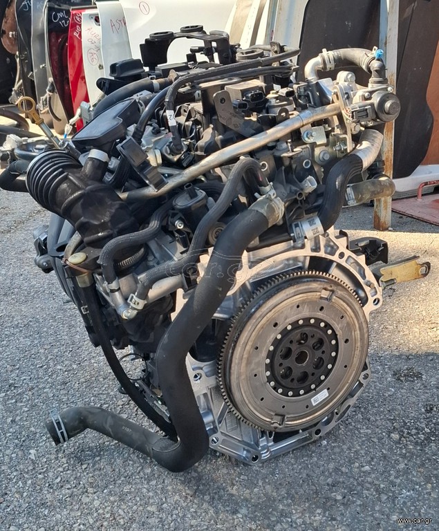 RENAULT CLIO 2019-2026 ΚΙΝΗΤΗΡΑΣ ΚΟΜΠΛΕ H4MC (ΥΒΡΙΔΙΚΟ-ΑΥΤΟΜΑΤΟ) Α1*