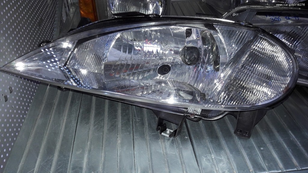 RENAULT MEGANE 99-02 ΦΑΝΑΡΙA ΕΜΠΡΟΣ